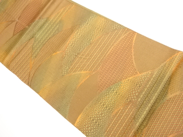 Japanese Kimono / Nagoya Obi Silk